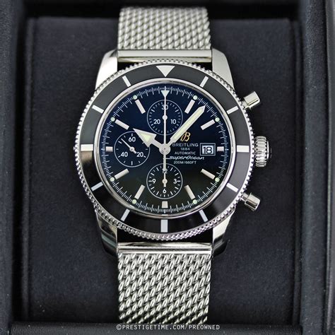 used Breitling superocean for sale